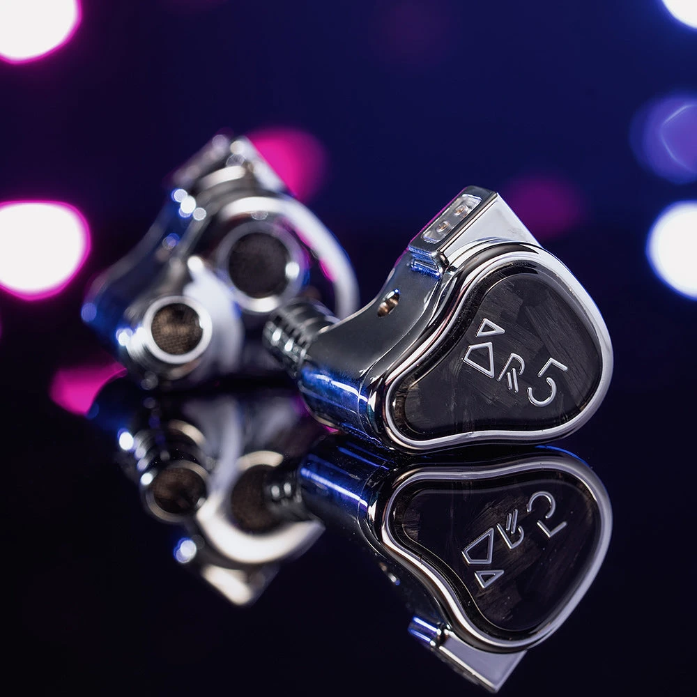 FiR Audio Krypton 5 - Hybrid High-End IEM 1 FiR Audio Krypton 5 - Hybrid High-End IEM