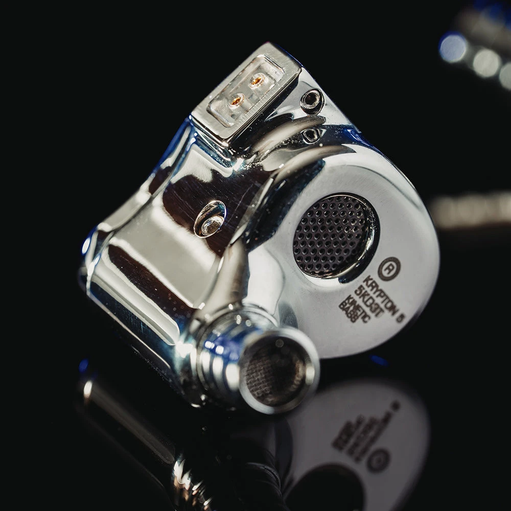 FiR Audio Krypton 5 - Hybrid High-End IEM 3 FiR Audio Krypton 5 - Hybrid High-End IEM – Bild 3