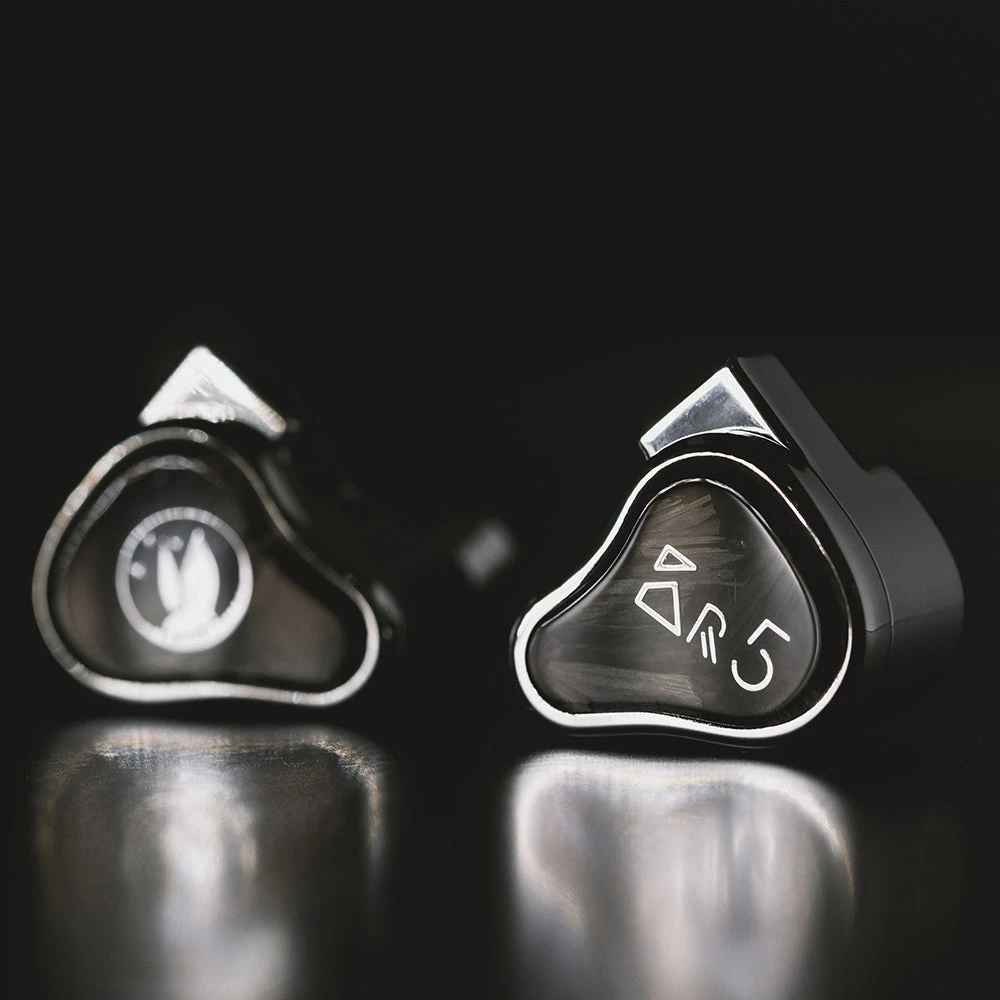 FiR Audio Krypton 5 - Hybrid High-End IEM 4 FiR Audio Krypton 5 - Hybrid High-End IEM – Bild 4