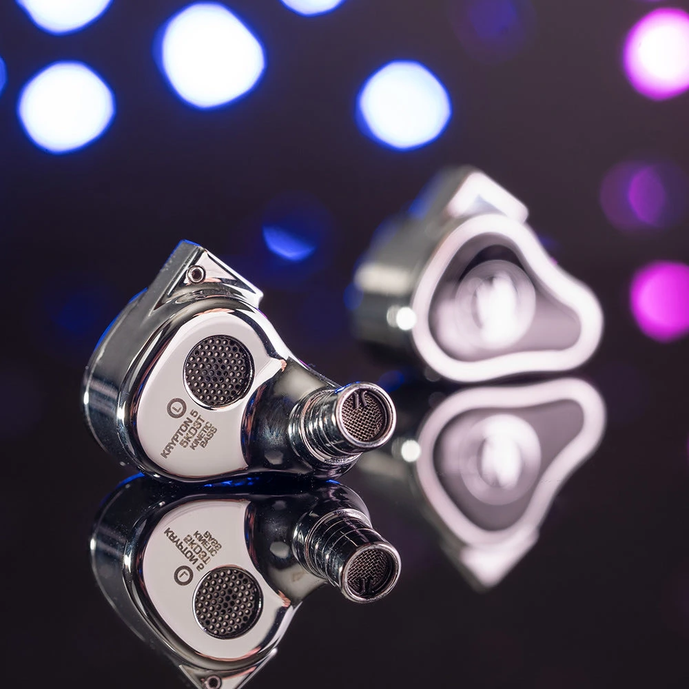 FiR Audio Krypton 5 - Hybrid High-End IEM 2 FiR Audio Krypton 5 - Hybrid High-End IEM – Bild 2