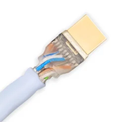 Supra Cables UHD8K HDMI 2.1 Kabel 5 Supra Cables UHD8K HDMI 2.1 Kabel -Audio Essence HDMI met molded contact body shadow 1024pxhigh 96dpi 8bit web 1