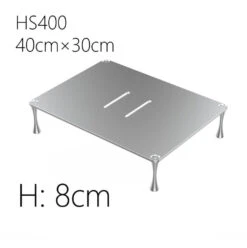 DDHifi HS 400 HiFi Display Stand (40x30cm) -Audio Essence HS400 08 64859221 e9ff 4991 84e7 35095b1dc175