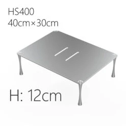 DDHifi HS 400 HiFi Display Stand (40x30cm) -Audio Essence HS400 12