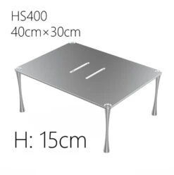 DDHifi HS 400 HiFi Display Stand (40x30cm) -Audio Essence HS400 15