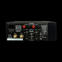 SAEQ HSA-1c Hybrid-Kopfhörerverstärker -Audio Essence HSA 1b back