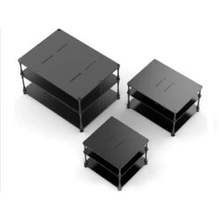 DDHifi HS 400 HiFi Display Stand (40x30cm) -Audio Essence HSStandsblack b95f7316 54eb 4a5a bfaa bd79ceeac489