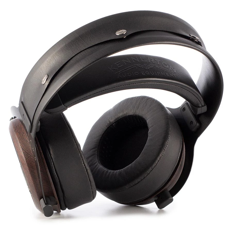 Kennerton Heartland "Wenge" - Offener Planar Magnetic Kopfhörer 3 Kennerton Heartland "Wenge" - Offener Planar Magnetic Kopfhörer – Bild 3