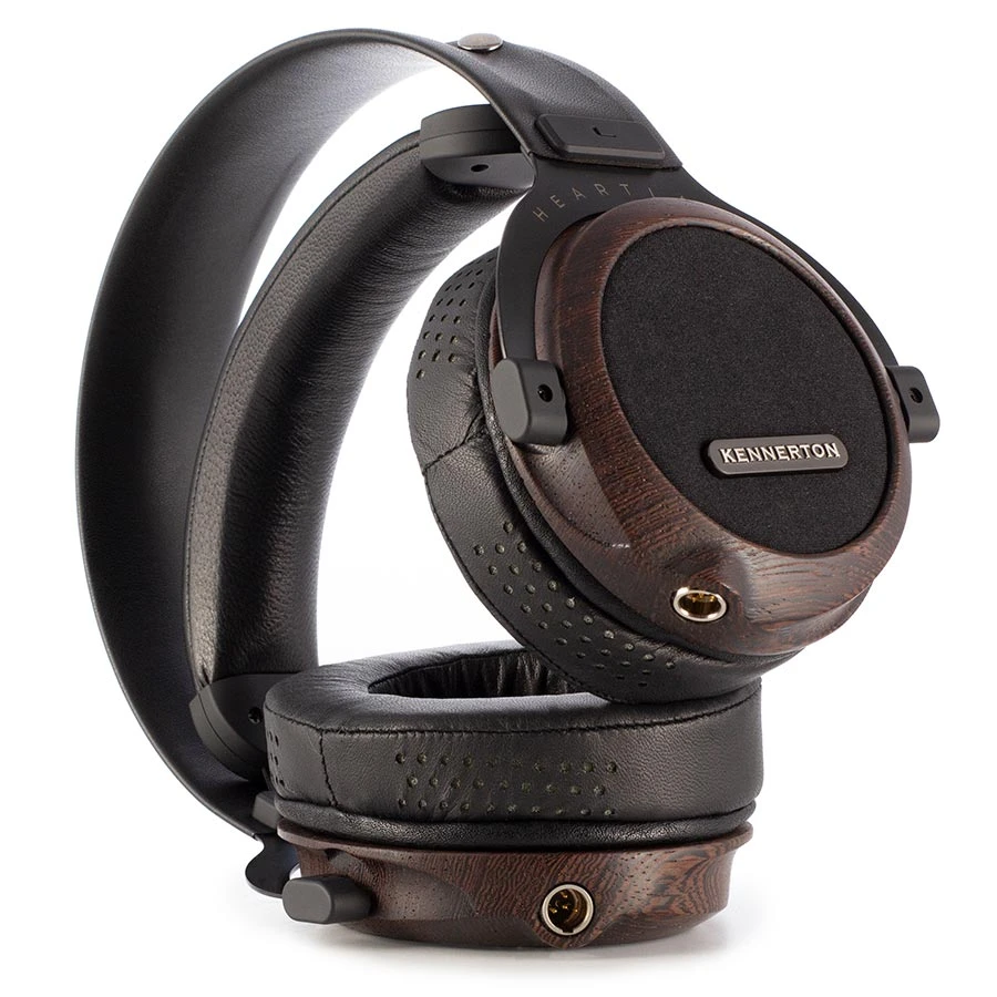 Kennerton Heartland "Wenge" - Offener Planar Magnetic Kopfhörer 4 Kennerton Heartland "Wenge" - Offener Planar Magnetic Kopfhörer – Bild 4
