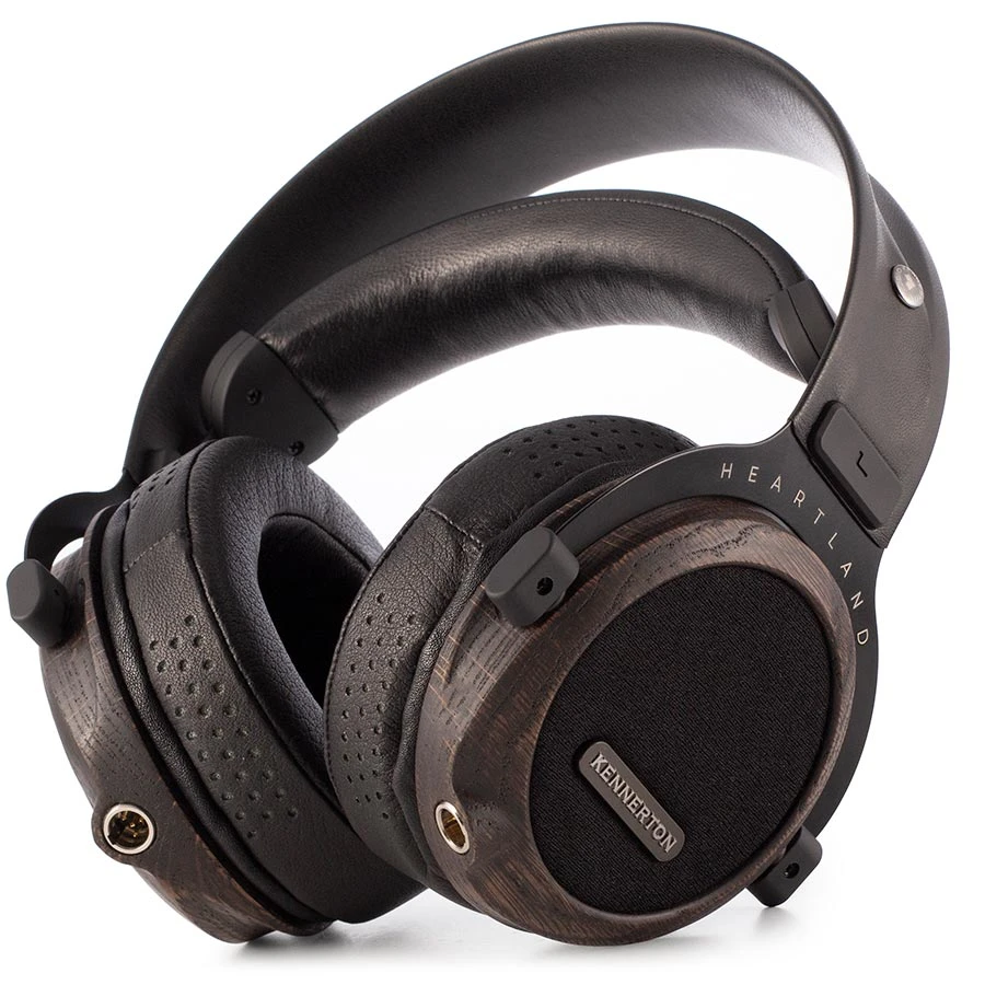 Kennerton Heartland "Dusk" - Offener Planar Magnetic Kopfhörer 2 Kennerton Heartland "Dusk" - Offener Planar Magnetic Kopfhörer – Bild 2