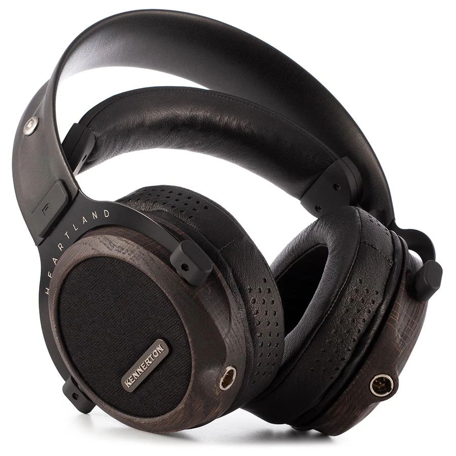 Kennerton Heartland "Dusk" - Offener Planar Magnetic Kopfhörer 1 Kennerton Heartland "Dusk" - Offener Planar Magnetic Kopfhörer
