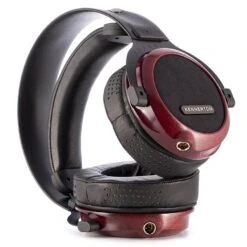 Kennerton Heartland "Purple Heart" - Offener Planar Magnetic Kopfhörer 8 Kennerton Heartland "Purple Heart" - Offener Planar Magnetic Kopfhörer -Audio Essence HeartLand Purple Heart 3