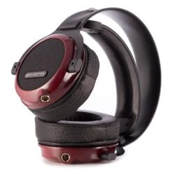 Kennerton Heartland "Purple Heart" - Offener Planar Magnetic Kopfhörer 9 Kennerton Heartland "Purple Heart" - Offener Planar Magnetic Kopfhörer -Audio Essence HeartLand Purple Heart 4