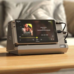 Hiby CR08 Dockingstation -Audio Essence Hiby CR08 00