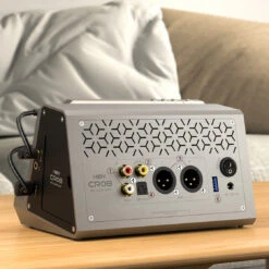 Hiby CR08 Dockingstation -Audio Essence Hiby CR08 01