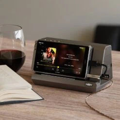 Hiby CR08 Dockingstation -Audio Essence Hiby CR08 03