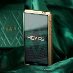 Hiby RS6 - R2R High-End DAP 20 Hiby RS6 - R2R High-End DAP -Audio Essence Hiby RS6 00