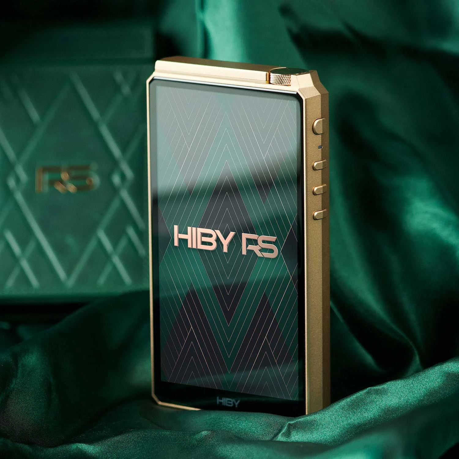 Hiby RS6 - R2R High-End DAP 5 Hiby RS6 - R2R High-End DAP – Bild 5