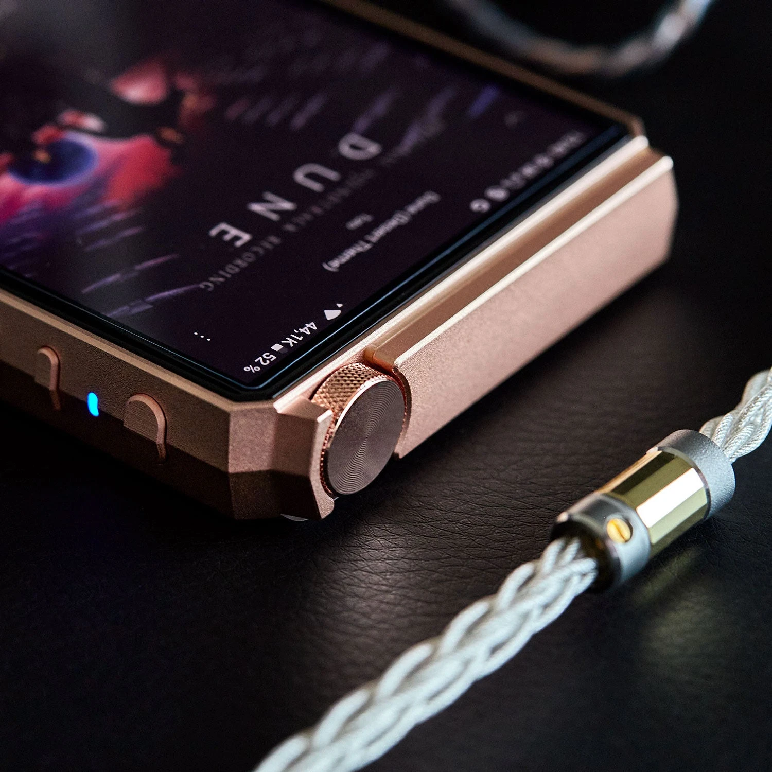 Hiby RS6 - R2R High-End DAP 2 Hiby RS6 - R2R High-End DAP – Bild 2