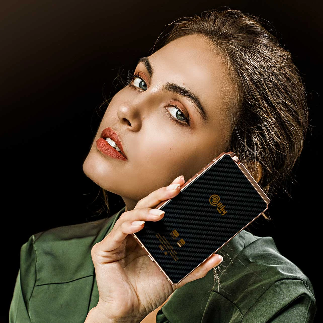 Hiby RS6 - R2R High-End DAP 7 Hiby RS6 - R2R High-End DAP – Bild 7