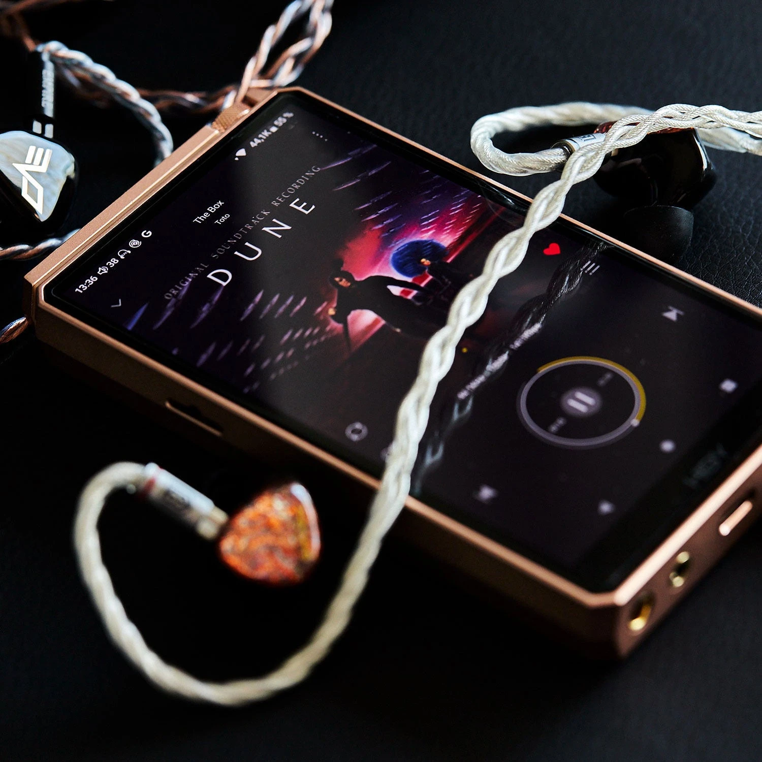 Hiby RS6 - R2R High-End DAP 3 Hiby RS6 - R2R High-End DAP – Bild 3