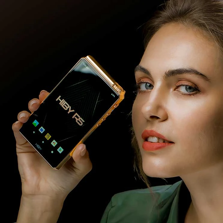 Hiby RS6 - R2R High-End DAP 16 Hiby RS6 - R2R High-End DAP – Bild 16