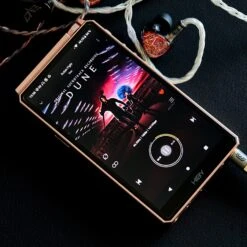 Hiby RS6 - R2R High-End DAP 19 Hiby RS6 - R2R High-End DAP -Audio Essence Hiby RS6 blog