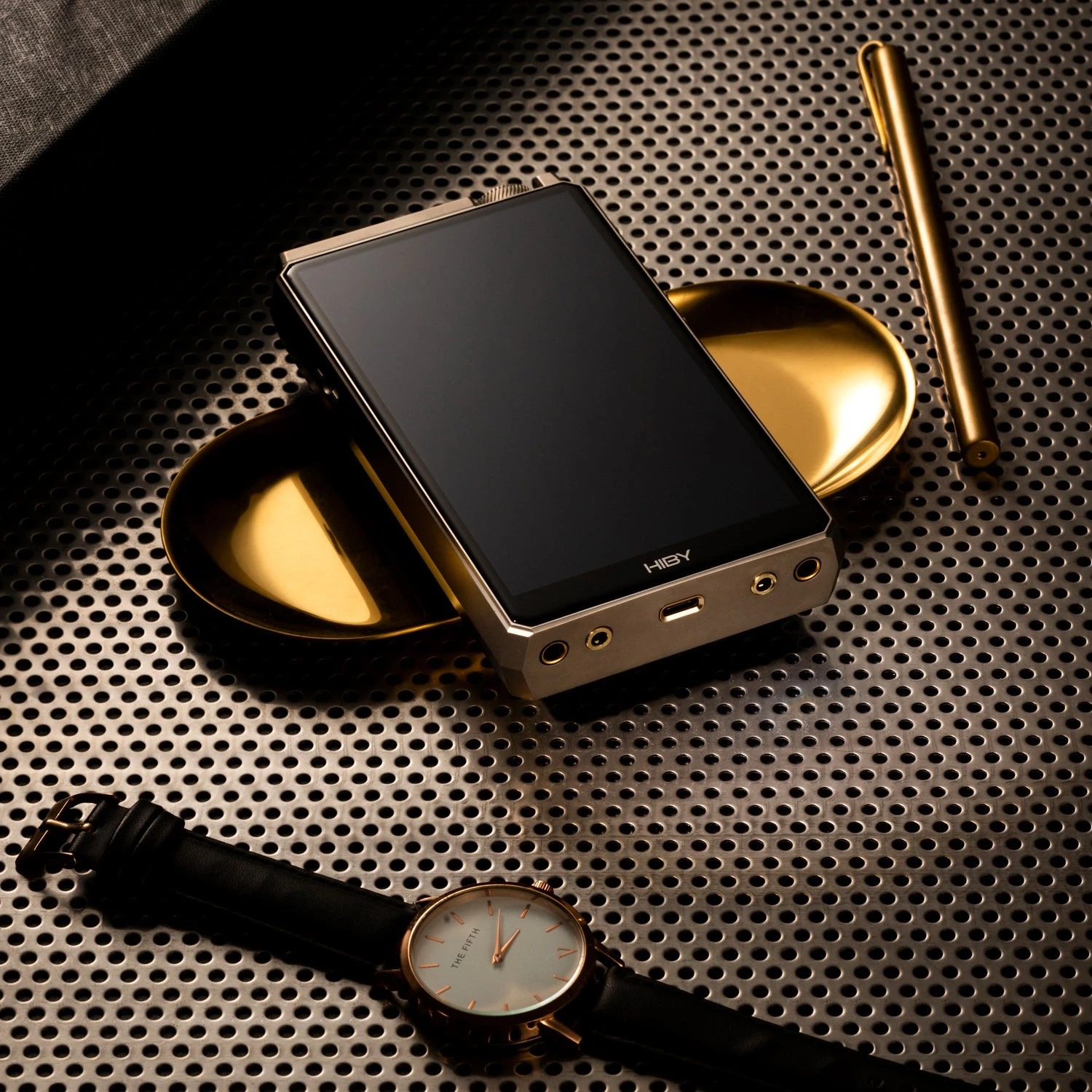 Hiby RS8 - R2R Flagship DAP 17 Hiby RS8 - R2R Flagship DAP – Bild 17