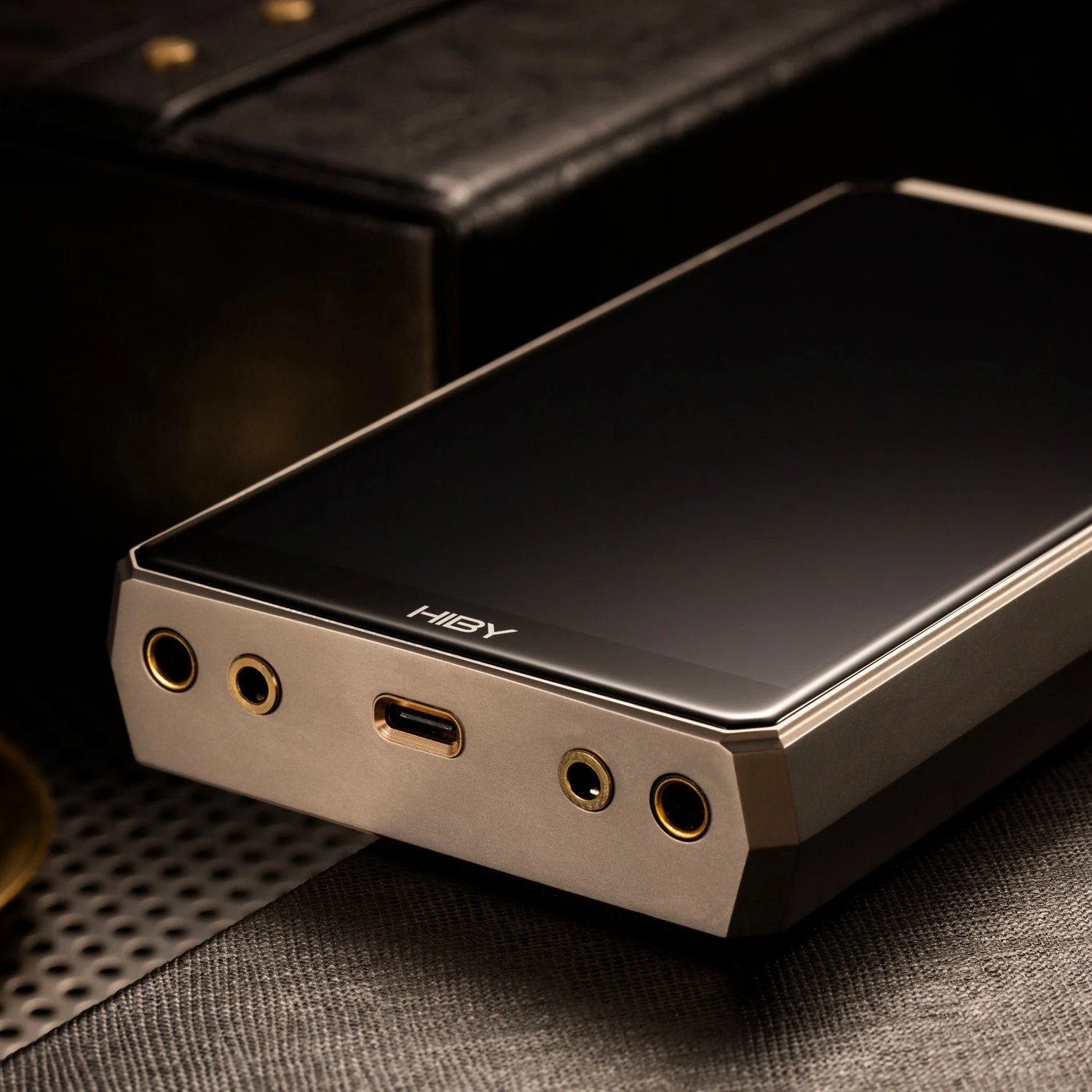 Hiby RS8 - R2R Flagship DAP 16 Hiby RS8 - R2R Flagship DAP – Bild 16