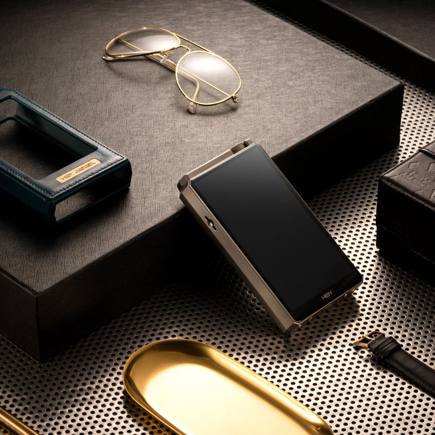 Hiby RS8 - R2R Flagship DAP 13 Hiby RS8 - R2R Flagship DAP – Bild 13