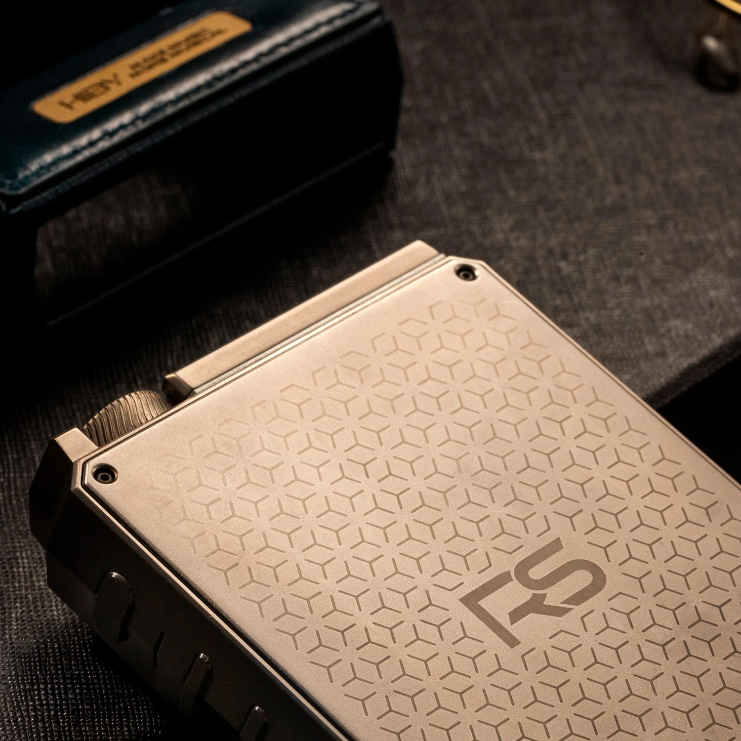 Hiby RS8 - R2R Flagship DAP 11 Hiby RS8 - R2R Flagship DAP – Bild 11