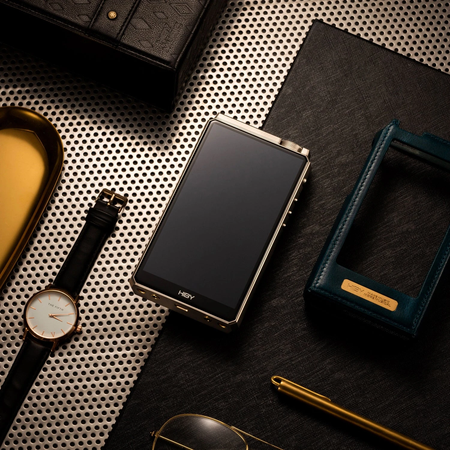 Hiby RS8 - R2R Flagship DAP 8 Hiby RS8 - R2R Flagship DAP – Bild 8