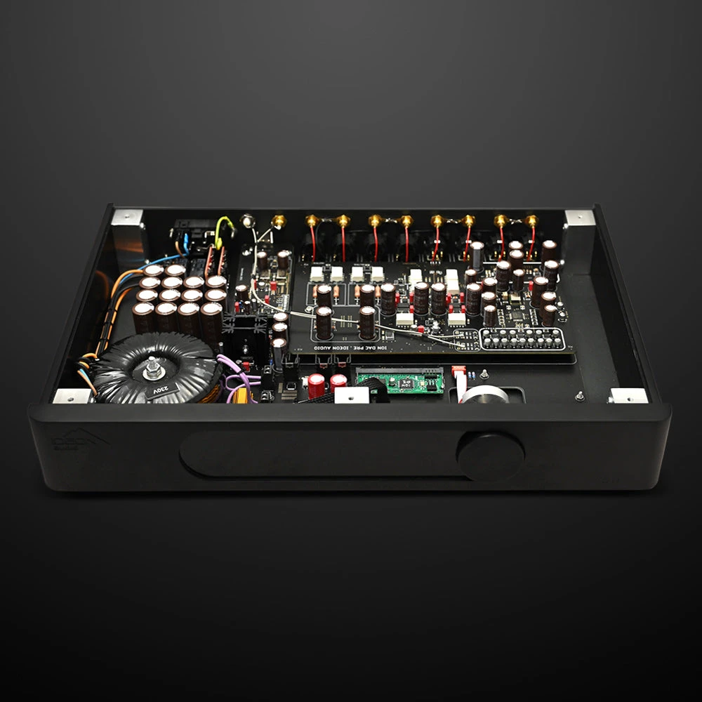 Ideon Audio IΩN DAC + PRE AMPLIFIER 7 Ideon Audio IΩN DAC + PRE AMPLIFIER – Bild 7