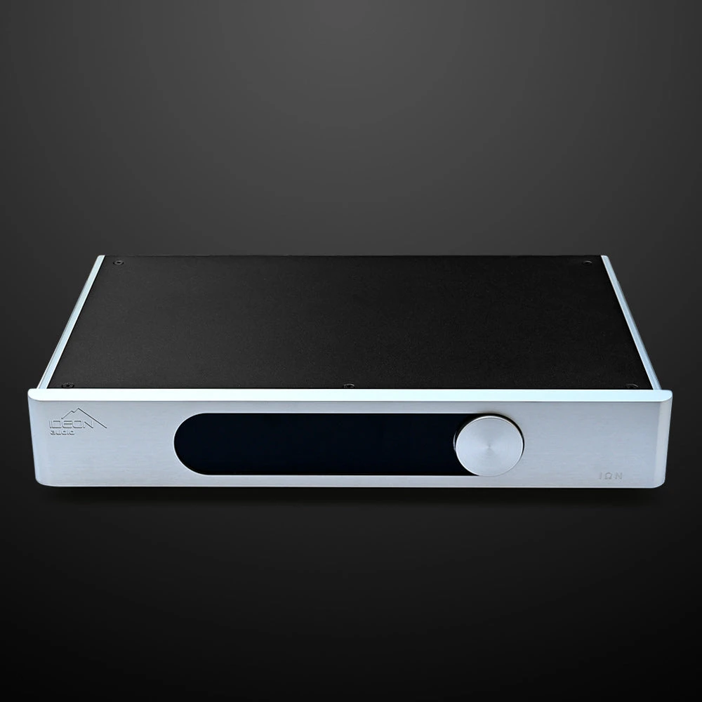 Ideon Audio IΩN DAC + PRE AMPLIFIER 1 Ideon Audio IΩN DAC + PRE AMPLIFIER