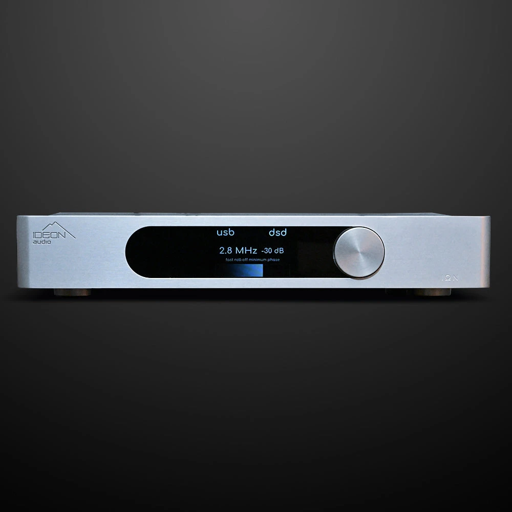 Ideon Audio IΩN DAC + PRE AMPLIFIER 2 Ideon Audio IΩN DAC + PRE AMPLIFIER – Bild 2