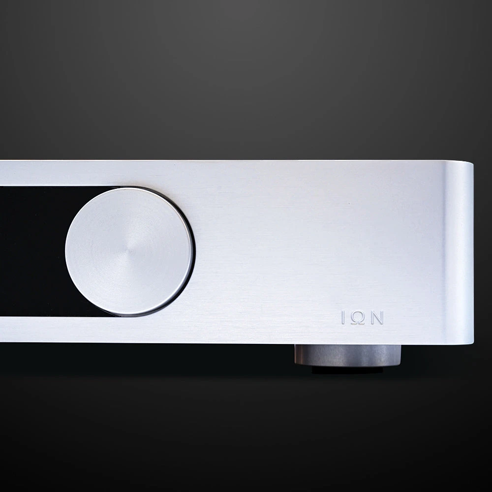 Ideon Audio IΩN DAC + PRE AMPLIFIER 5 Ideon Audio IΩN DAC + PRE AMPLIFIER – Bild 5