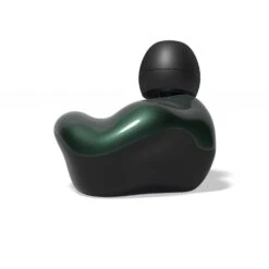 INEAR StageDiver 4 - Universal In-Ear Monitor -Audio Essence InEar StageDiver 4 green metallic white background 02