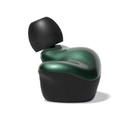 INEAR StageDiver 4 - Universal In-Ear Monitor -Audio Essence InEar StageDiver 4 green metallic white background