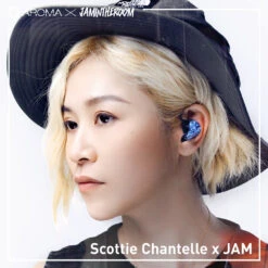 Aroma Audio JAM - Studio- Und Bühnen- IEM 10 Aroma Audio JAM - Studio- Und Bühnen- IEM -Audio Essence JAMnNEO scottie jam