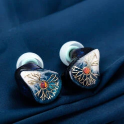 Kinera Idun Golden - Premium Hybrid IEM