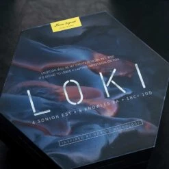 Kinera Loki - Quadbrid Flagship IEM -Audio Essence Kinera Loki 18