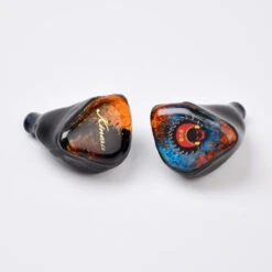Kinera Nanna 2.1 Z-Tune Edition - Premium Tri-Hybrid IEM