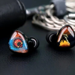 Kinera Nanna 2.1 Z-Tune Edition - Premium Tri-Hybrid IEM -Audio Essence Kinera Nanna 2.1 Z Tune 01