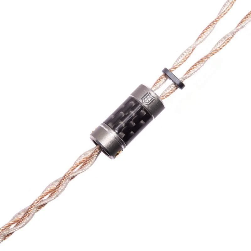 Satin Audio KRAKEN II 4x / 2.5mm / 2-PIN - Einzelstück 4 Satin Audio KRAKEN II 4x / 2.5mm / 2-PIN - Einzelstück – Bild 4