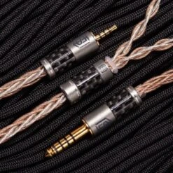 Satin Audio KRAKEN II 4x / 2.5mm / 2-PIN - Einzelstück