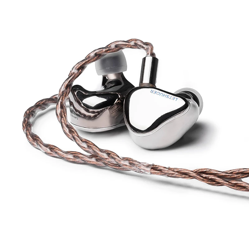 Letshuoer Cadenza 12 - Flagship Hybrid IEM 2 Letshuoer Cadenza 12 - Flagship Hybrid IEM – Bild 2