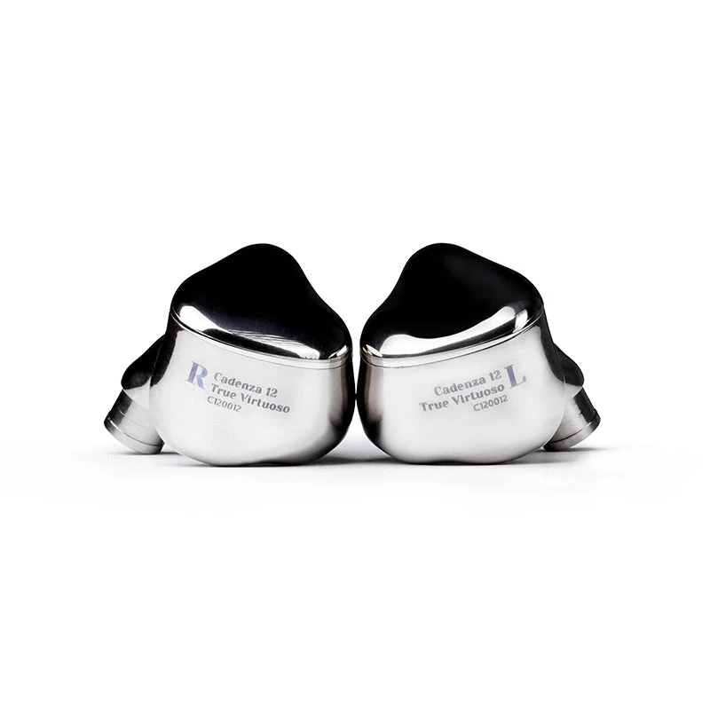 Letshuoer Cadenza 12 - Flagship Hybrid IEM 4 Letshuoer Cadenza 12 - Flagship Hybrid IEM – Bild 4