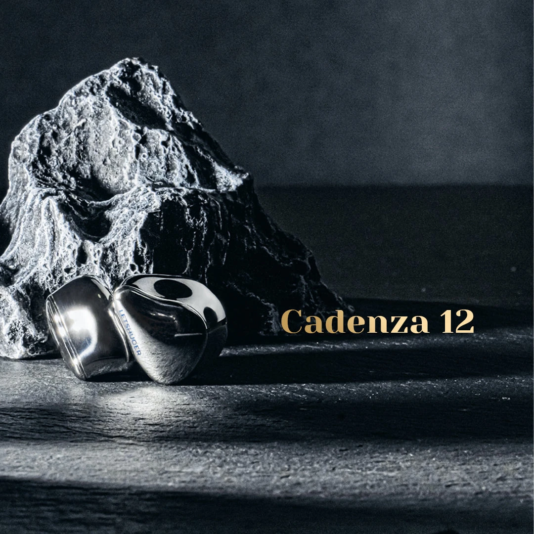 Letshuoer Cadenza 12 - Flagship Hybrid IEM 10 Letshuoer Cadenza 12 - Flagship Hybrid IEM – Bild 10