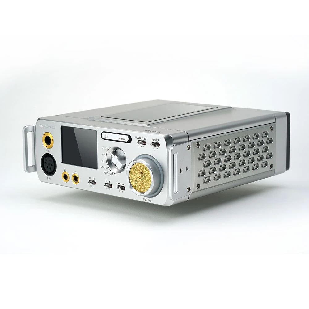 Lotoo Mjolnir - Flagship All-In-One Portable Audio System 2 Lotoo Mjolnir - Flagship All-In-One Portable Audio System – Bild 2