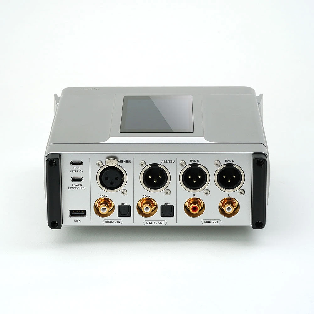 Lotoo Mjolnir - Flagship All-In-One Portable Audio System 6 Lotoo Mjolnir - Flagship All-In-One Portable Audio System – Bild 6