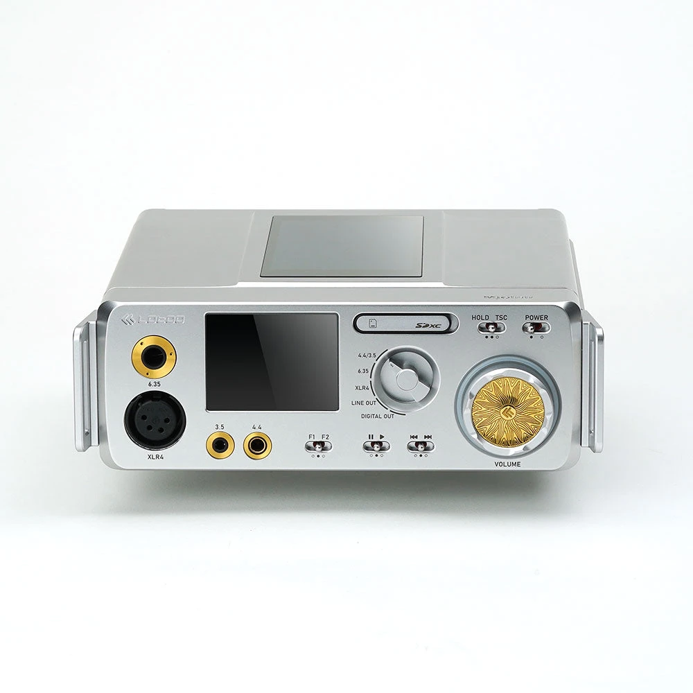 Lotoo Mjolnir - Flagship All-In-One Portable Audio System 3 Lotoo Mjolnir - Flagship All-In-One Portable Audio System – Bild 3